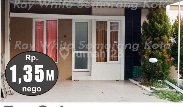 Rumah Murah Siap Huni Di Semarang Barat A4751 2