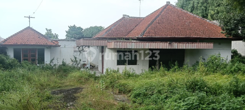 Strategic Land Ready to Build in Candisari A5354