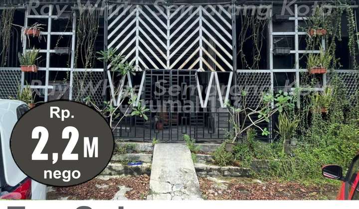 Cafe and Good Boarding House Ready to Occupied Strategically in Tembalang A5289 2