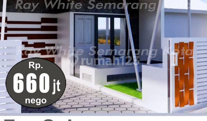 Rumah Siap Huni Bagus Strategis Di Tembalang A4844 2