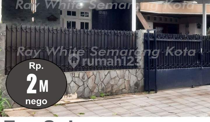 Good House Ready to Occupy in Bukit Permai Cibubur A4989 2