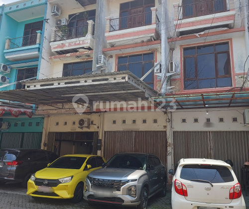 Ruko Siap Pakai Tiga Lantai Di Gayamsari A5034 1