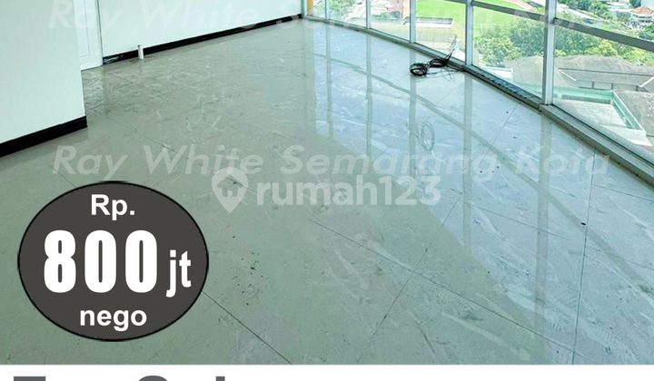 Apartement View Kota Luas Tengah Kota di Sentraland Smg A5148 2