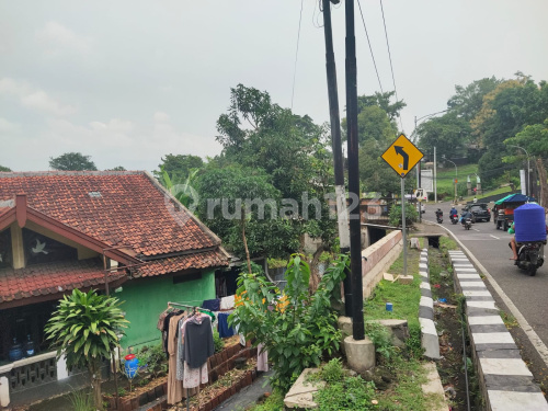 Rumah Tepi Jalan Raya Siap Huni di Candisari A5126 1