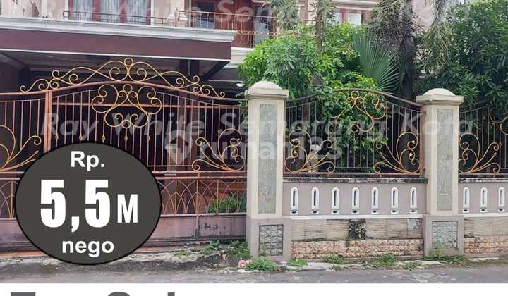 Nice Two-Story Ready-to-Occupy House in Kalasan, Sleman A4985 2