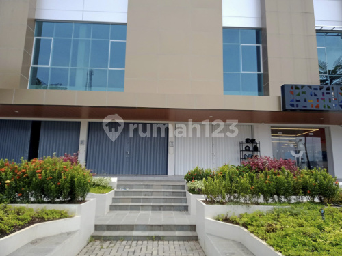 Two-Story Shop House, Good Strategic Location in Ngaliyan A5448 1