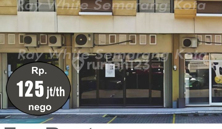 Ruko Strategis Siap Pakai di Banyumanik A5215 2