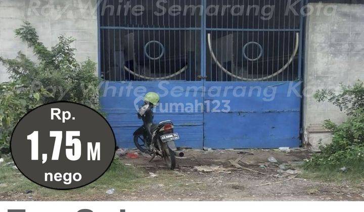Gudang Bagus Siap Huni Di LIK Genuk A3564 2
