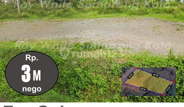 Tanah Murah Siap Bangun Strategis di Ungaran Timur A5379 2