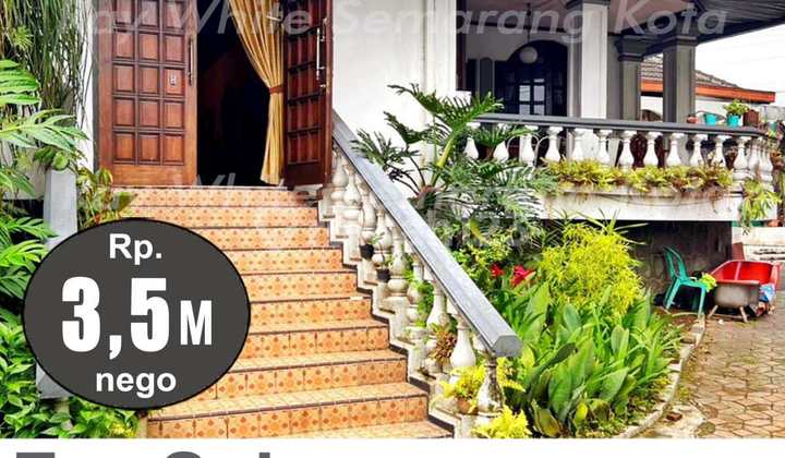 Rumah Kost Banyak Kamar Siap Huni Di Sidorejo Salatiga A4937