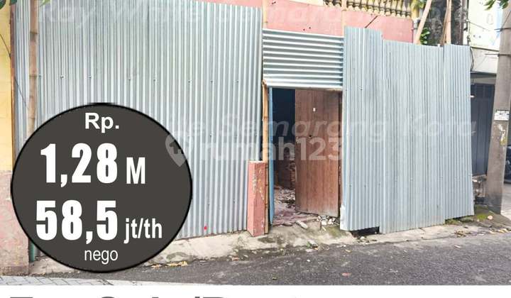 Two-Storey New Building Shop House in South Semarang A5197 2