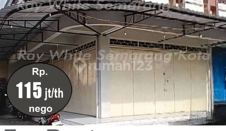 Good Ready-to-Live-in Shop House in Weleri Kendal A3876 2