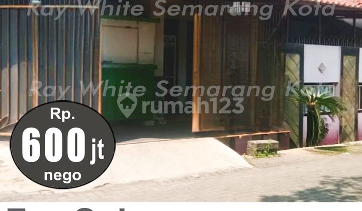 Rumah Murah Siap Huni di Pedurungan A5261 2