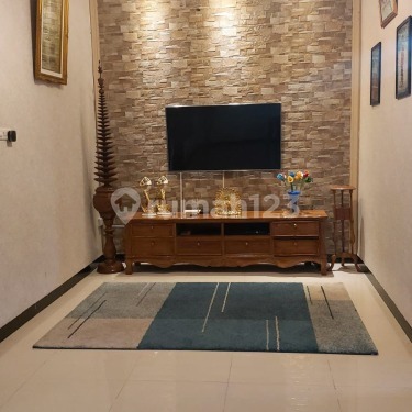 Two-Story Ready-to-Occupy House Price Reduced in West Semarang A0860 2