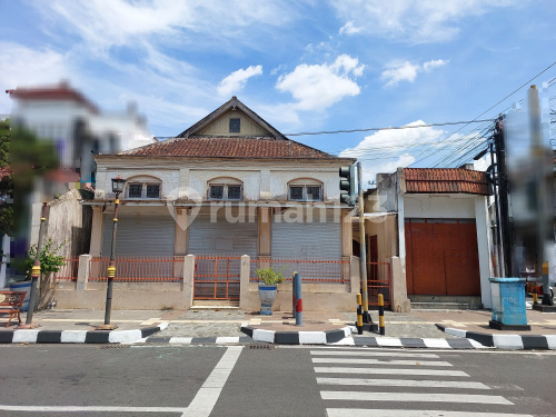 Rumah Dan Toko Siap Pakai HOEK Di Sidomukti Salatiga A4615