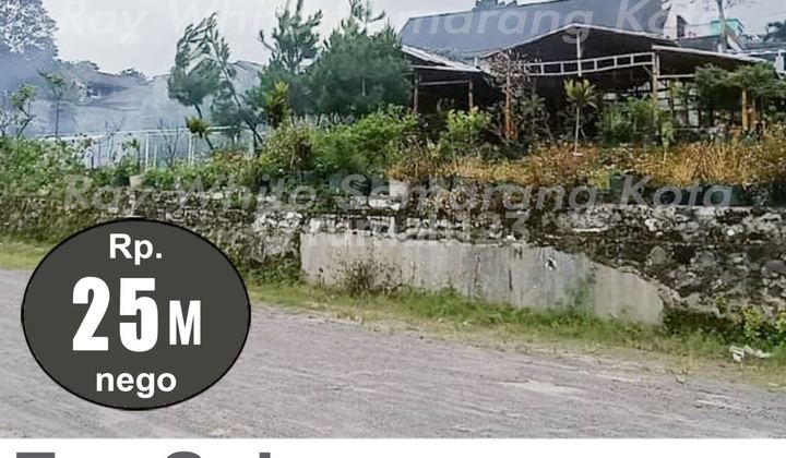 Tanah Luas Siap Bangun Strategis di Bandungan A5360 2