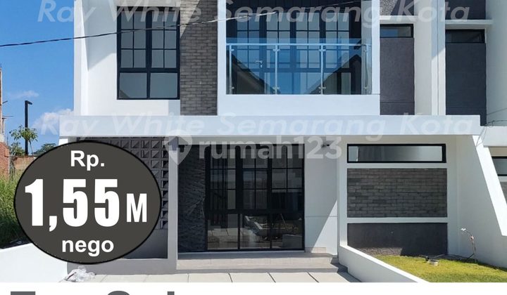 Rumah Siap Huni Bagus Di BSB Mijen A4902 2