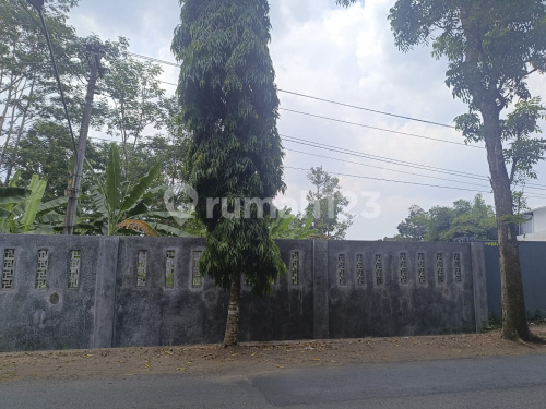 Tanah Siap Bangun Luas Strategis Di Gunung Pati A4688 1