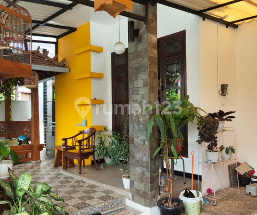 Rumah Siap Huni Bagus Di Banyumanik A4845