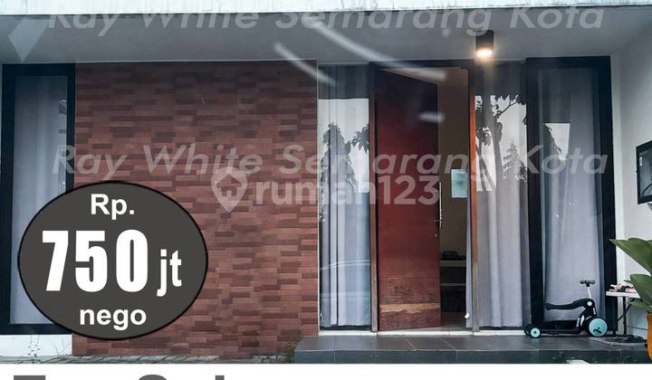 Rumah Siap Huni Murah Bagus Di Tembalang A4642 2