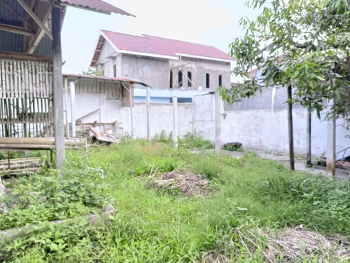 Tanah Siap Bangun Strategis di Kebonsari Temanggung A5299