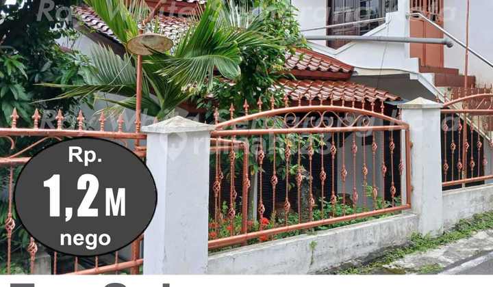 Rumah Dua Lantai Strategis Di Candisari A4195 2