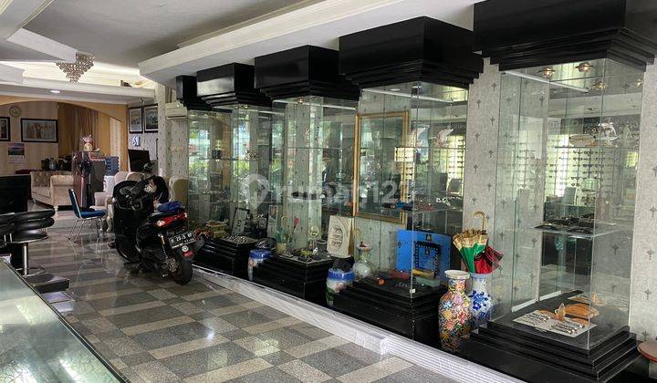 Ruko 3 Lantai di Mataram Semarang Tengah K7176