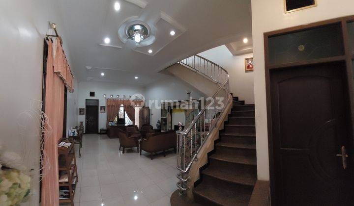 Gudang Ruko Rumah Bagus Di Gajah Semarang Timur 12