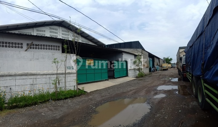 Gudang Bagus di Terboyo Semarang Timur K6997 2