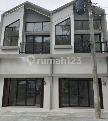 Ruko 2 Lantai Baru Bagus di Purwodadi K7300 1