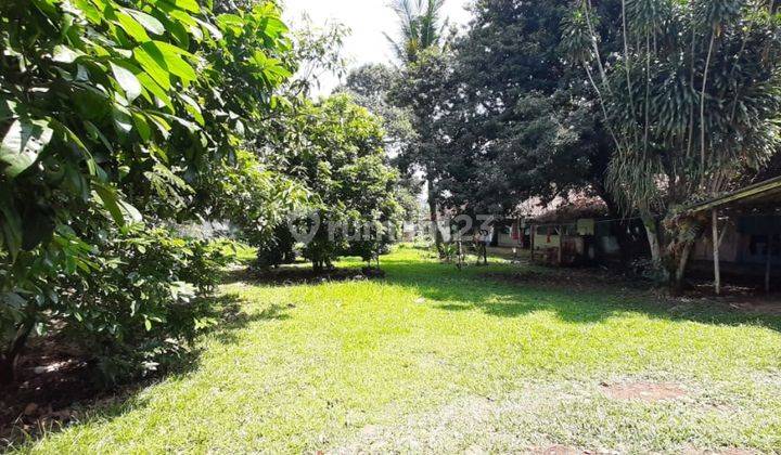 Rumah di Pinggir Jalan Ungaran Semarang K6873 7