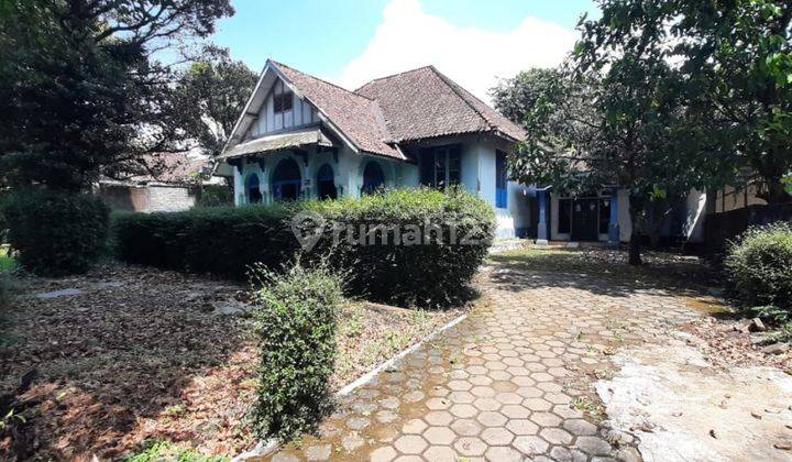 Rumah di Pinggir Jalan Ungaran Semarang K6873 8