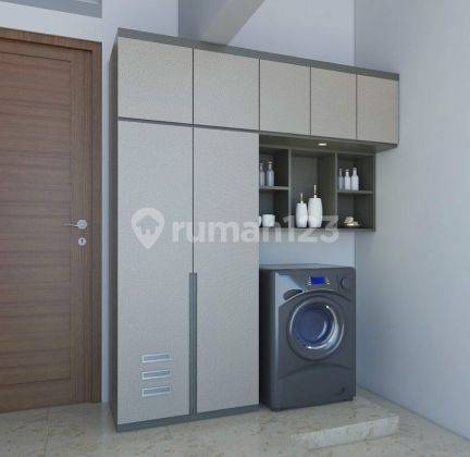 Rumah Bagus Full Furnish di Ungaran Semarang K7373 2