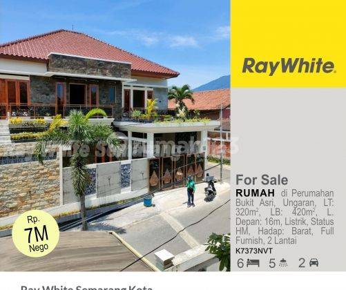 Rumah Bagus Full Furnish di Ungaran Semarang K7373 5