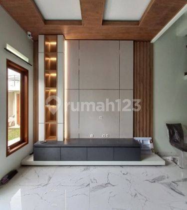 Rumah Bagus Full Furnish di Ungaran Semarang K7373 6