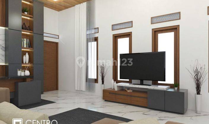 Rumah Bagus Full Furnish di Ungaran Semarang K7373 12