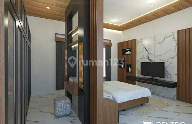 Rumah Bagus Full Furnish di Ungaran Semarang K7373 13