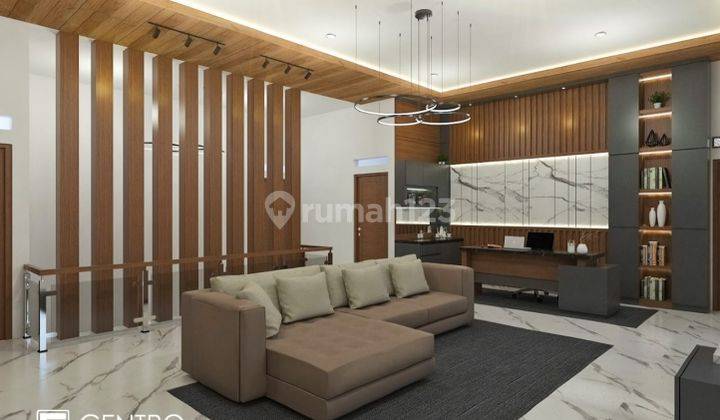 Rumah Bagus Full Furnish di Ungaran Semarang K7373 14