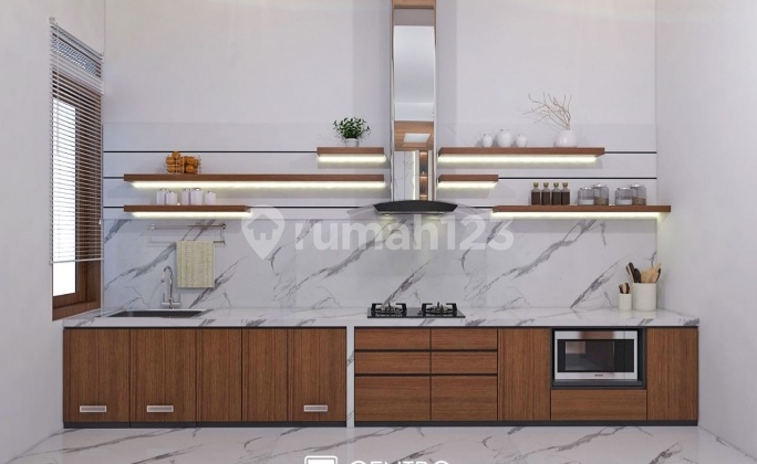Rumah Bagus Full Furnish di Ungaran Semarang K7373 15