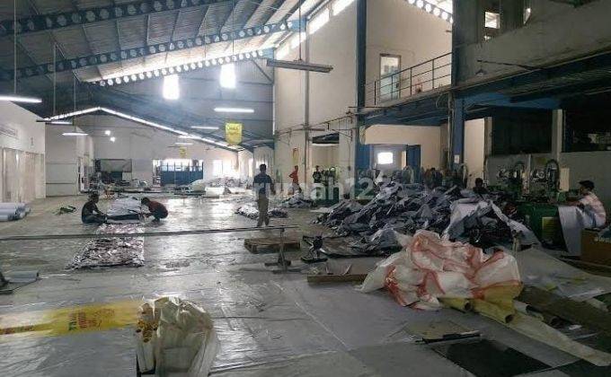 Gudang Pabrik Bagus di Kendal Jawa Tengah 5