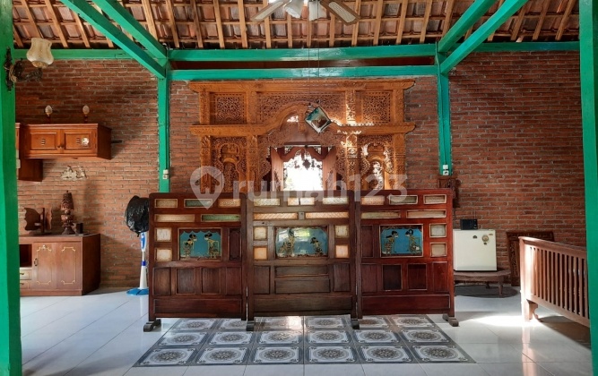 Rumah Bagus Full Furnisih di Gunung Pati Semarang K6740 8