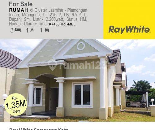 Rumah Bagus di Mranggen Semarang Timur 4