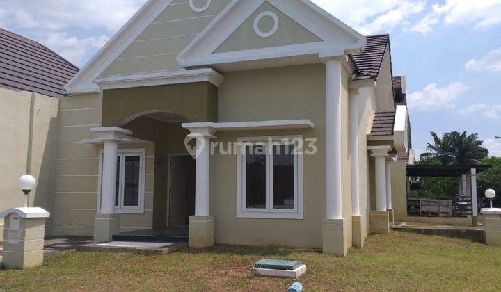 Rumah Bagus di Mranggen Semarang Timur 1