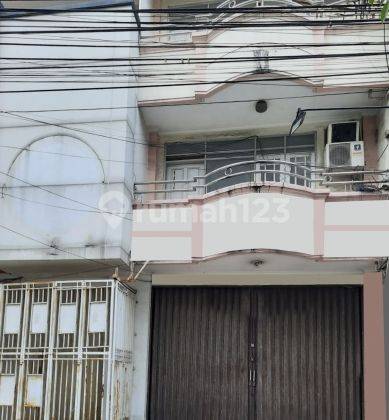 Ruko 2 Lantai Bagus di Semarang Tengah K7421 2