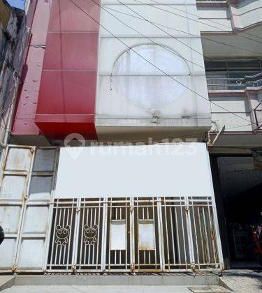 Ruko 2 Lantai Bagus di Semarang Tengah K7421 1