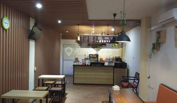 Ruko 2 Lantai Bagus di Semarang Tengah K7354 3