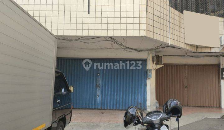 Ruko 3 Lantai Bagus di Semarang Tengah K7318 1