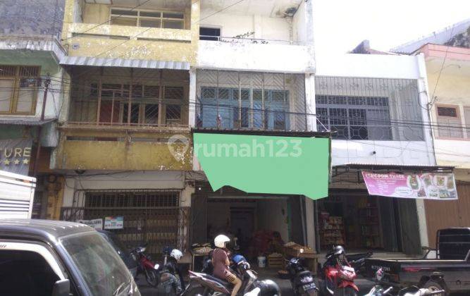 Ruko 2 Lantai di Semarang Tengah K7174 1