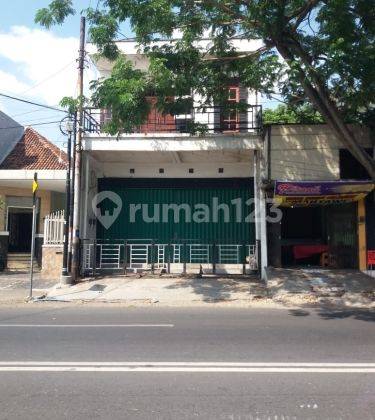 Ruko Bagus di Candisari Semarang K7326 1