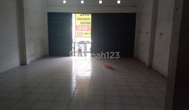 Ruko 2 Lantai Bagus di Candisari Semarang K7327 6